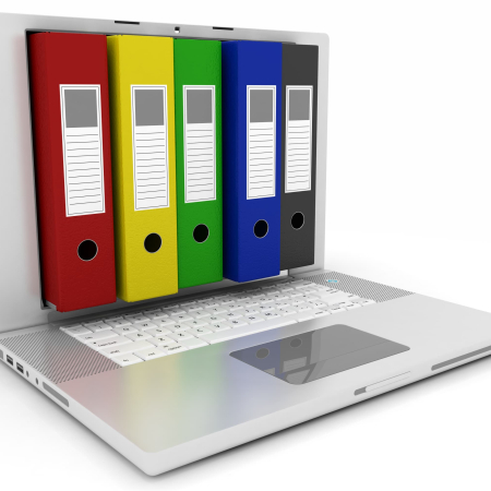 Secure Digital Data Archiving for Businesses